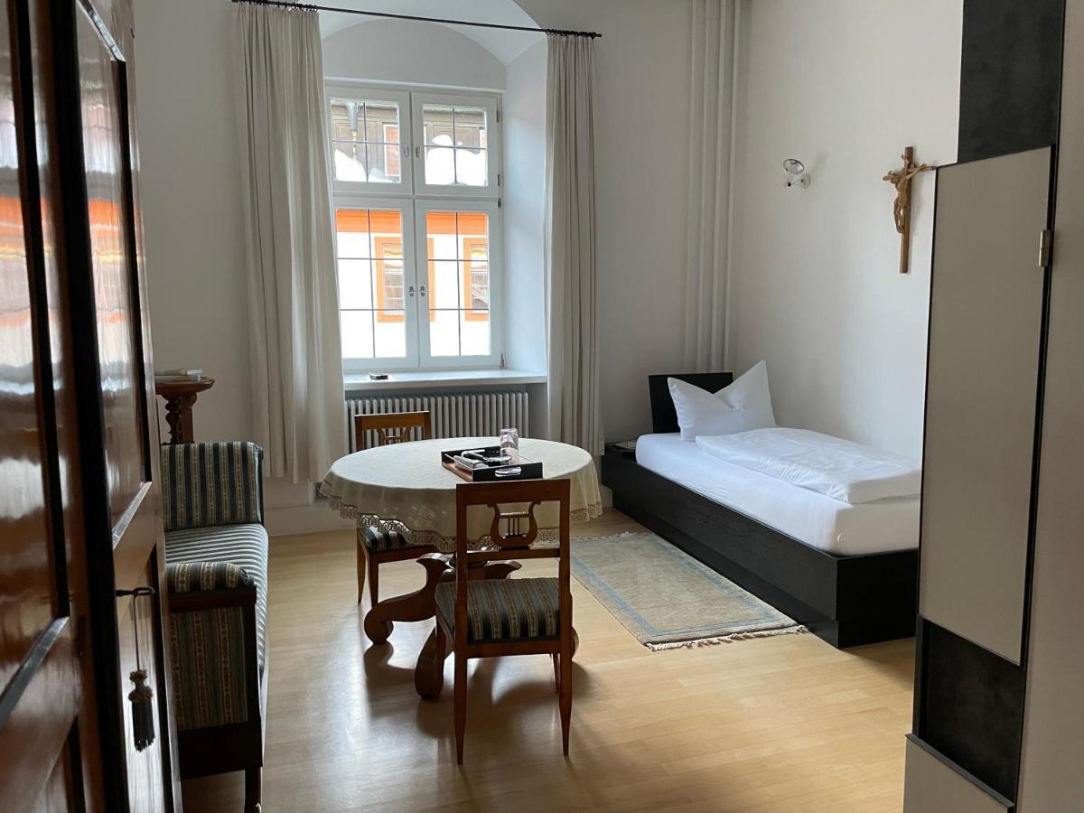 Bischoefliches Seminar St. Willibald Eichstätt Kültér fotó