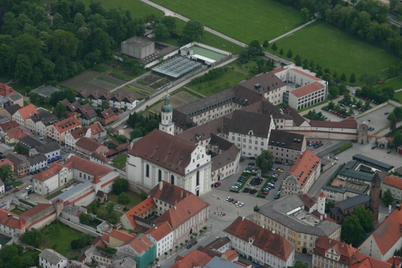 Bischoefliches Seminar St. Willibald Eichstätt Kültér fotó