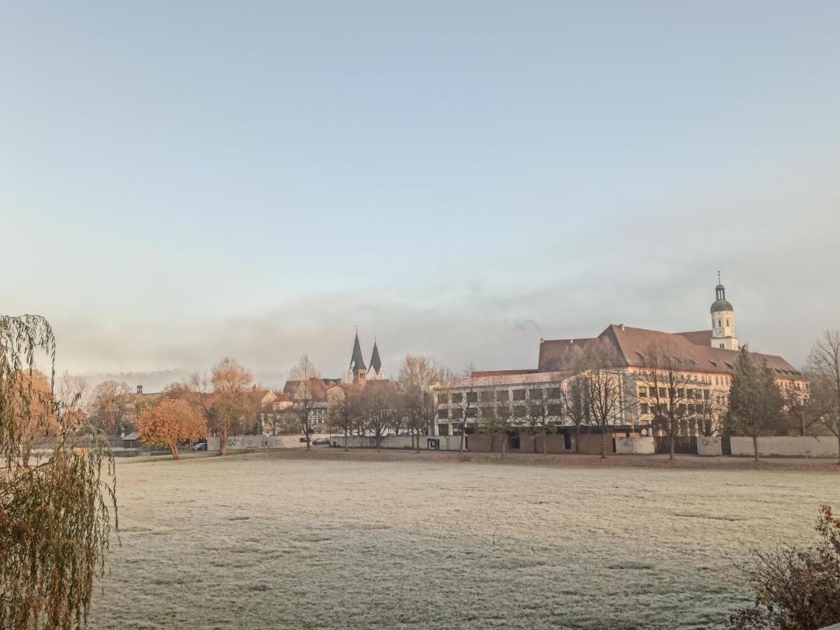 Bischoefliches Seminar St. Willibald Eichstätt Kültér fotó