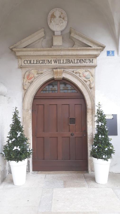 Bischoefliches Seminar St. Willibald Eichstätt Kültér fotó