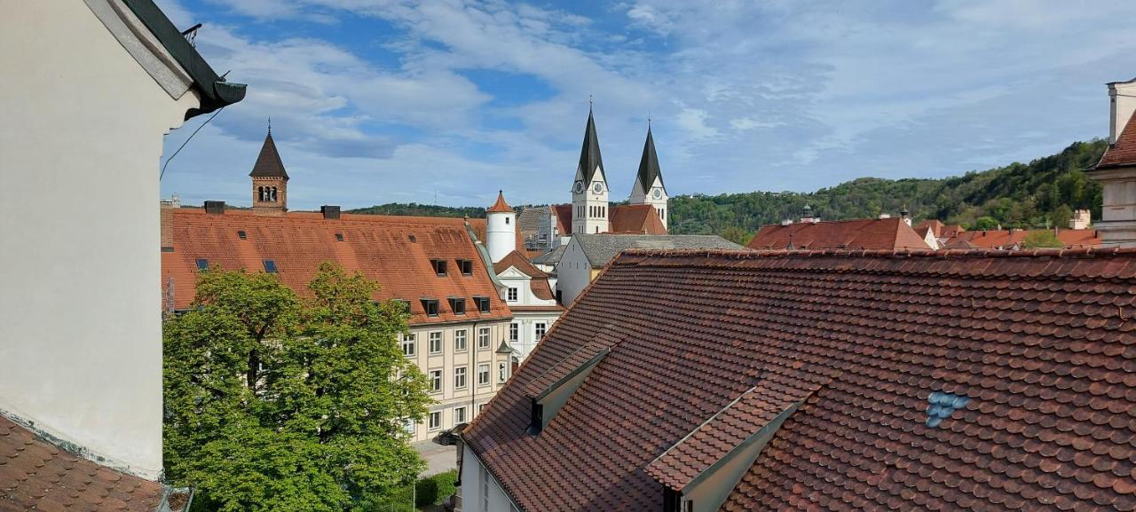 Bischoefliches Seminar St. Willibald Eichstätt Kültér fotó